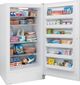 Frigidaire 20.2 Cu. Ft. Upright Freezer-White-1