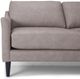 Decor-Rest® 3M3 Beige 3-Piece Sectional Sofa-1