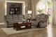 Homelegance® Jarita Manual Reclining Sofa-1