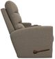 La-Z-Boy® Liam Fawn Manual Wall Reclining Loveseat with Console-3