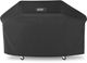 Weber® Genesis 400 Series Black Premium Grill Cover-0