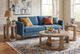 Liberty Furniture South Bend 3-Piece Burnished Clay Round Occasional Table Set-3