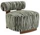Furniture of America® Niobe Green Accent Chair-0