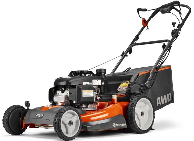 Husqvarna® HU800AWDX/BBC Push Mower-1