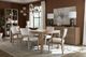 Hooker® Furniture Sonnet Wren Rectangular Dining Table-1