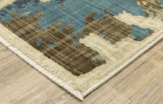 Oriental Weavers™ Reed 5'x8' Style 11 Area Rug-4