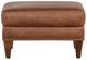 Bradington-Young Customizable Fredricksen Ottoman-1