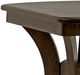 Amish Works Galveston Cappuccinno End Table-1