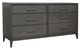 Vanguard® Furniture Vanguard Williams Langdon Tall Dresser-0