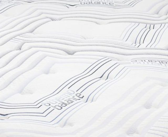 Southerland™ ThermoBalance® Greenbriar 14" Wrapped Coil Plush Tight Top King Mattress-2
