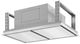 Zephyr Lux Connect 43" Stainless Steel Island Range Hood -1