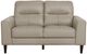 Homelegance® Lewes Latte Loveseat-2