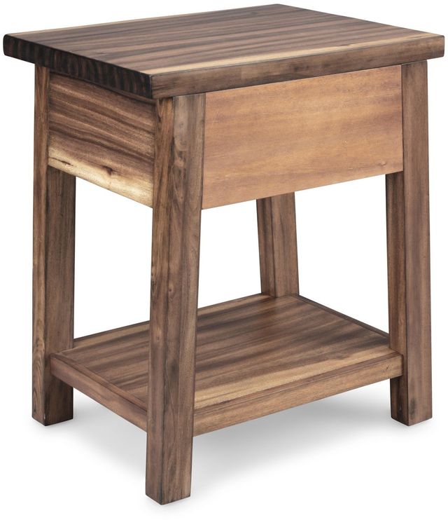 homestyles® Forest Retreat Brown Nightstand-2