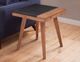 Steve Silver Co. Caspian Natural Matte Square End Table-1