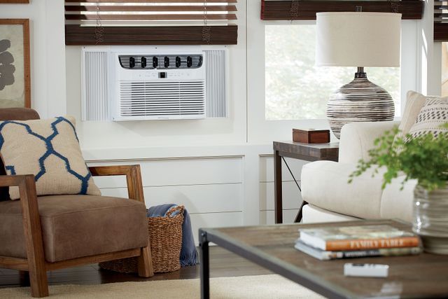 Frigidaire® 10,000 BTU's White Window Mount Air Conditioner-4