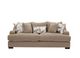 Michael Nicholas Designs Spartan Khaki Sofa-1