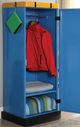 Furniture of America® Petro Blue Closet-3