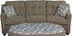 Best Craft Furniture Customizable 6400 Conversation Sofa-0