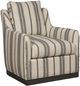 Vanguard® Furniture Customizable Best Seat in the House Fisher Plinth Base Swivel Chair-0