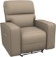 La-Z-Boy® Maddox Driftwood Power Wall Recliner with Headrest and Lumbar-0