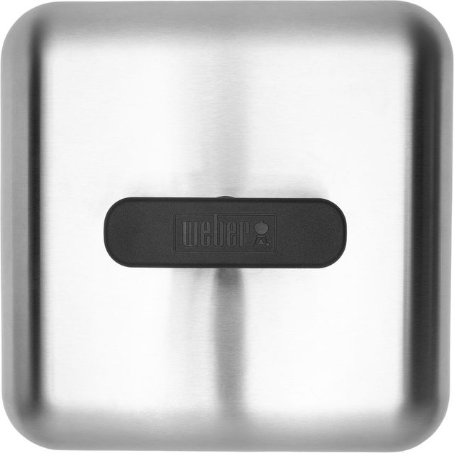 Weber® Stainless Steel Basting Dome-1
