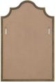 Renwil® Romina Aged Brass Small Accent Mirror-3