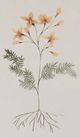 Stylecraft Gray/Light Gray/Light Red Wall Art-1