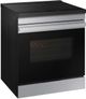 Samsung Bespoke 30" Stainless Steel Slide-In Induction Range-2