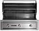 LYNX® Sedona 42" 3-Burner Stainless Steel Built-In Natural Gas Grill-2