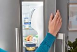 Fingerprint Resistant Stainless Steel