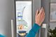 Maytag® 36" 24.5 Cu. Ft. Fingerprint Resistant Stainless Steel Side by Side Refrigerator -0
