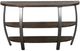 Sunny Designs™ Homestead Tobacco Leaf Sofa Table-2