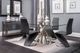 Global Furniture Black Dining Side Chair-1