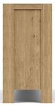 Riverside Furniture Davie Pale Oak Server-2