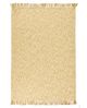 Classic Home Sharma Yellow Throw Blanket-2