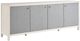 Universal Explore Home™ Weekender Coastal Living Home Captiva Blue Seagrass-White Sand Credenza-0