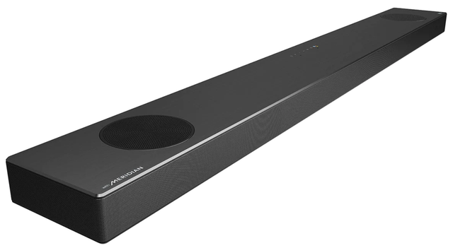 LG 5.1.2 Ch High Res Audio Sound Bar with Dolby Atmos®-3