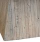 Classic Home Grange Antique White 94" Dining Table with Natural Base-4