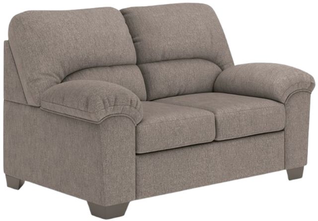 Signature Design by Ashley® SimpleJoy Mineral Loveseat-0