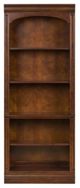 Liberty Furniture Brayton Manor Cognac Junior Executive Open Bookcase-2