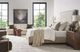 Vanguard® Furniture Customizable Lane/Lyle King Bed-4