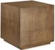Bassett® Furniture Vansant Brass Lamp Table-0