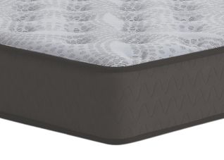 Sierra Sleep® By Ashley® Comfort Plus 10" Gel Memory Foam Medium Tight Top King Mattress in a Box-1