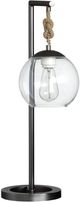 Crestview Collection Brooks Gray Table Lamp-0