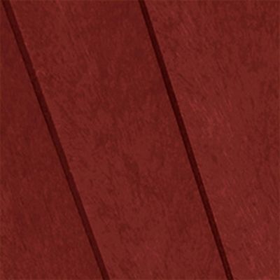 C R Plastic Burgundy Footstool-1