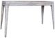 A & B Home Rafferty Weathered White Console Table-0