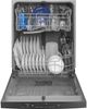 GE® 24" Stainless Steel Built In Dishwasher-2