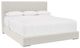 Bernhardt Stratum Mist King Upholstered Panel Bed-0