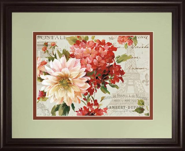 Classy Art Ps Je T’Aime I Light by Lisa Audit Wall Art-0