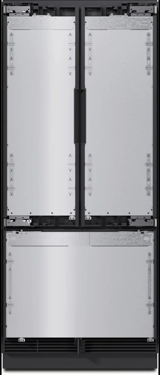 Miele MasterCool™ 36" 20.1 Cu. Ft. Panel Ready Built-In French Door Refrigerator-0